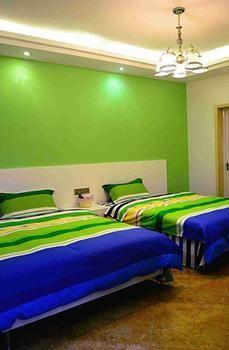 Yiguangnian Fashion Hotel Fenghuang Kültér fotó